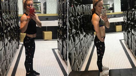 I Did 30 Days of Weighted Squats It Transformed .